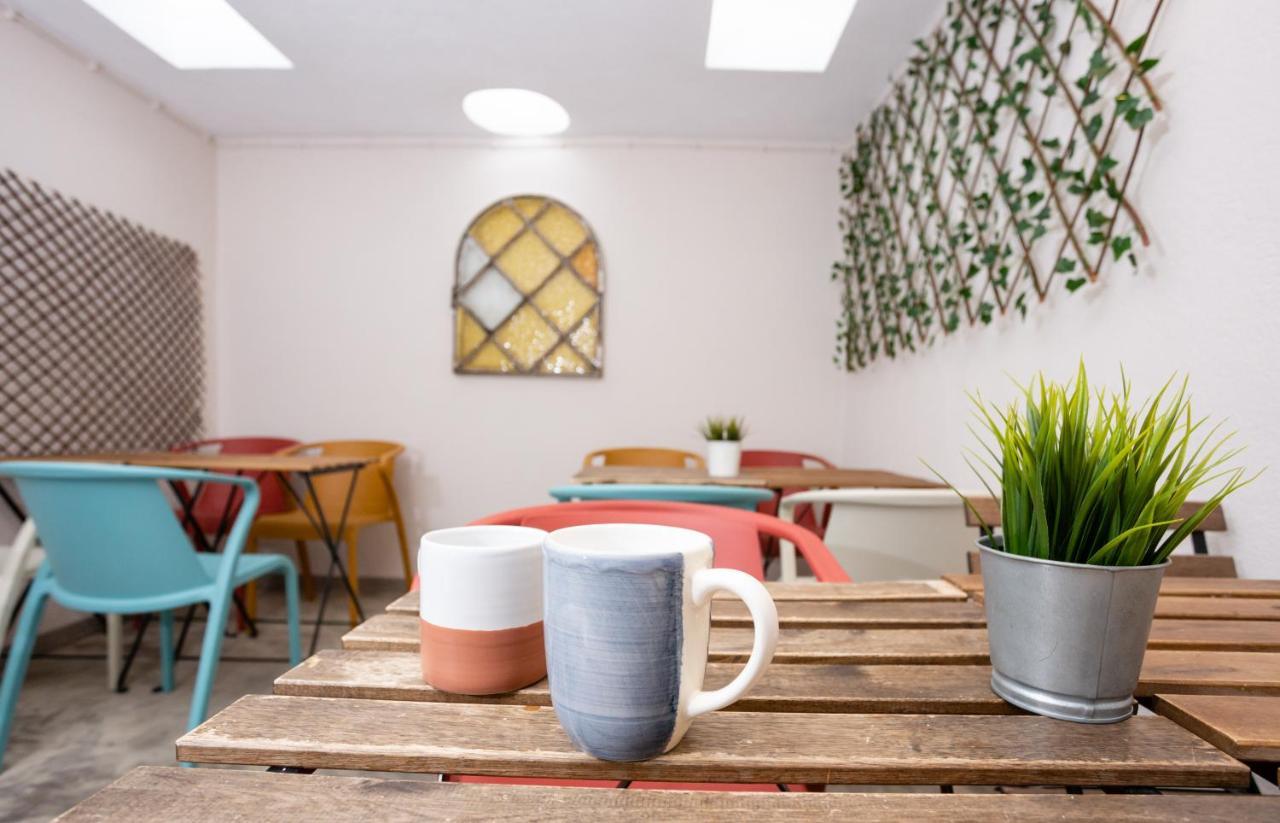 Kais Do Sol Hostel Seixal  Ngoại thất bức ảnh