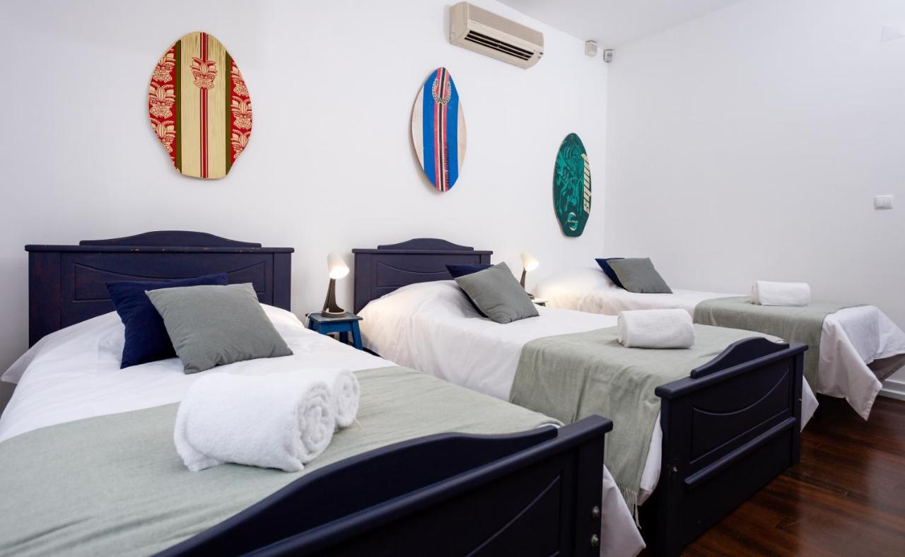 Kais Do Sol Hostel Seixal  Ngoại thất bức ảnh