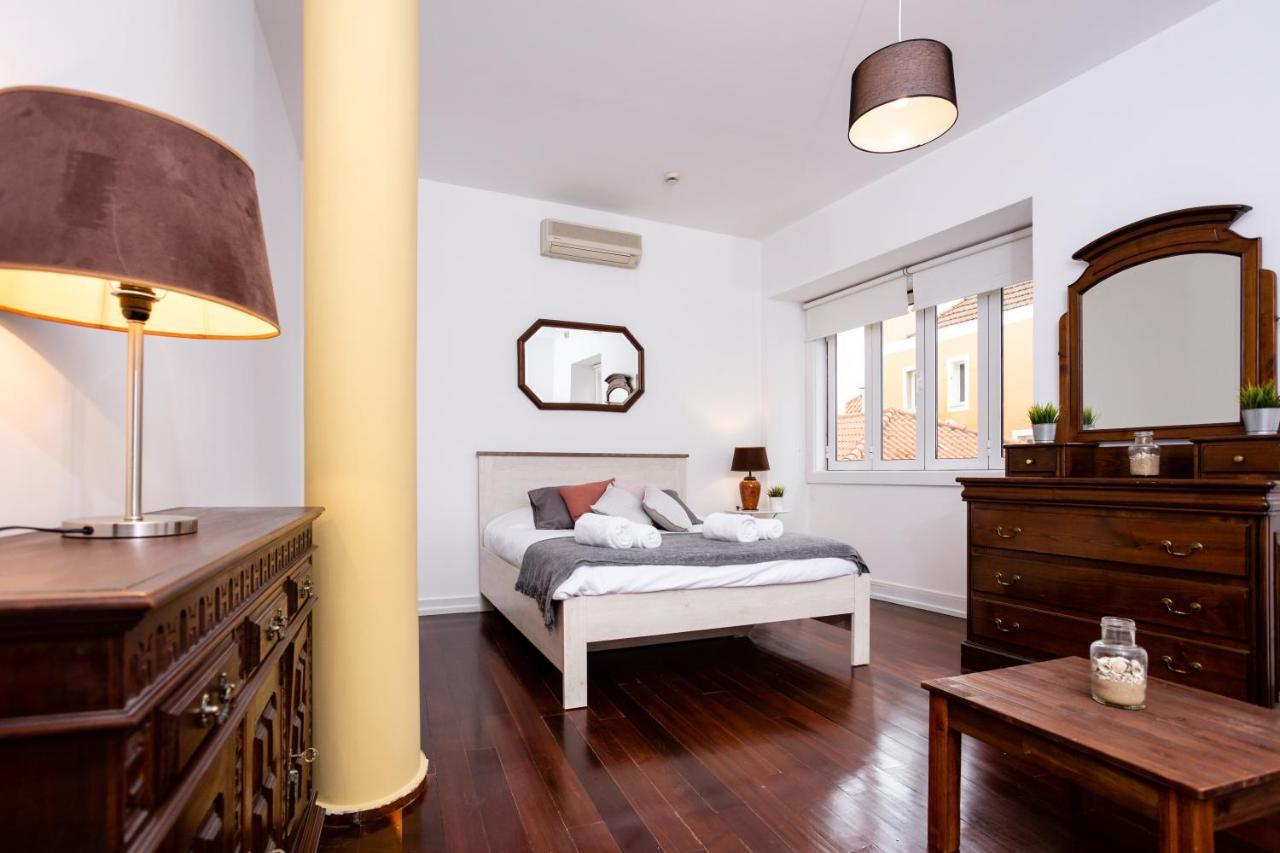 Kais Do Sol Hostel Seixal  Ngoại thất bức ảnh