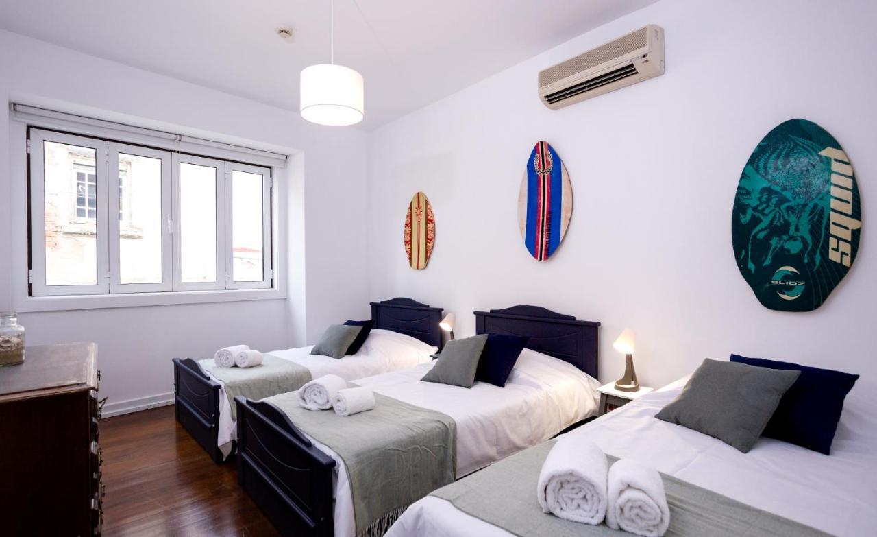 Kais Do Sol Hostel Seixal  Ngoại thất bức ảnh
