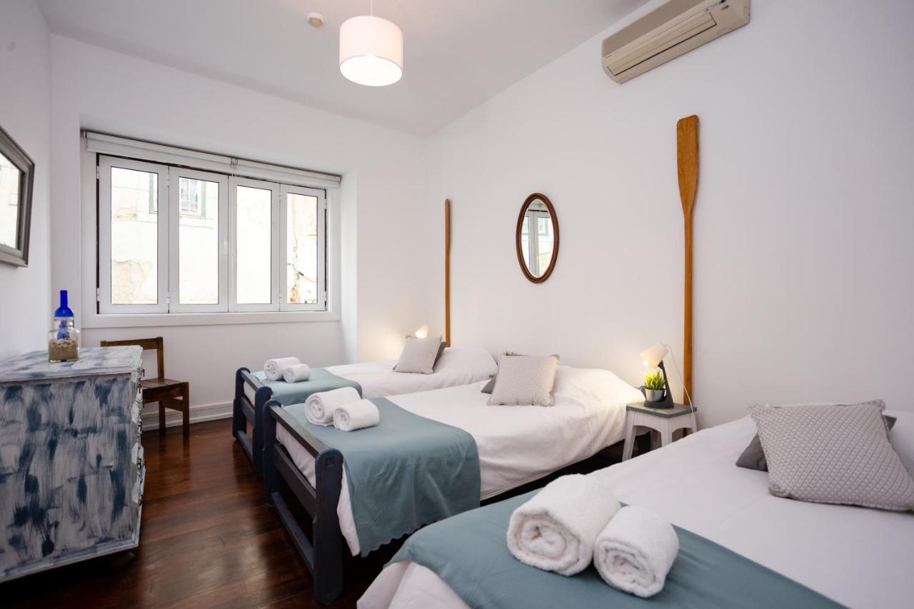 Kais Do Sol Hostel Seixal  Ngoại thất bức ảnh