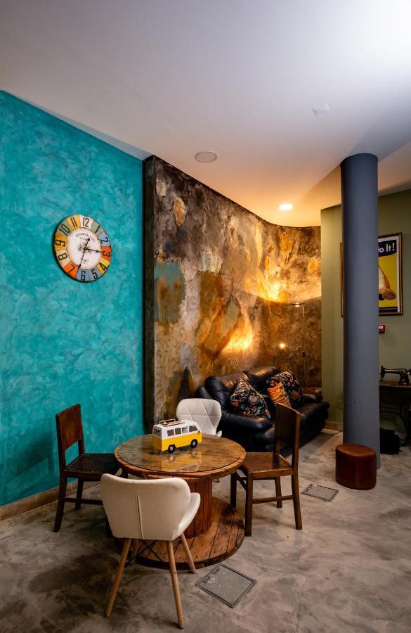 Kais Do Sol Hostel Seixal  Ngoại thất bức ảnh